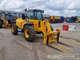 2023 JCB 531-70 Telehandlers For Auction: Leeds, UK – 30th April, 1st, 2nd & 3rd May 25 full