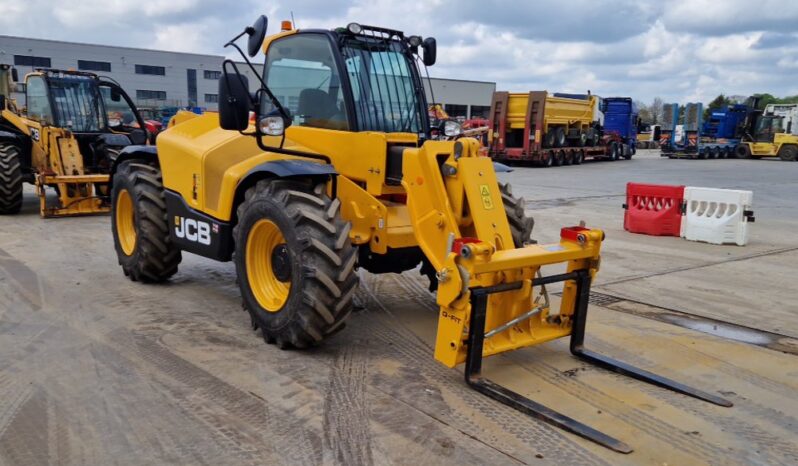 2023 JCB 531-70 Telehandlers For Auction: Leeds, UK – 30th April, 1st, 2nd & 3rd May 25 full