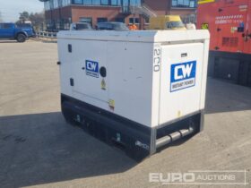 2017 HGI HRD200T Generators For Auction: Leeds, UK – 30th April, 1st, 2nd & 3rd May 25 full