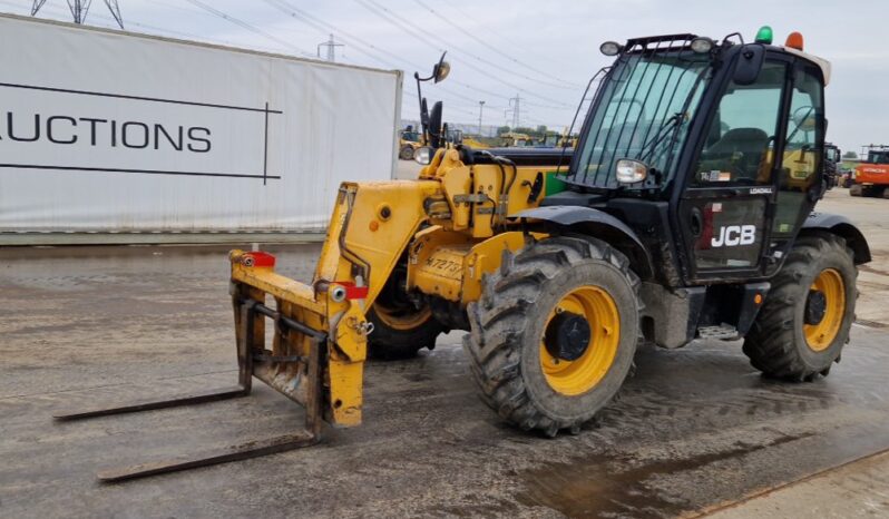 2016 JCB 535-95 Telehandlers For Auction: Leeds, UK – 30th April, 1st, 2nd & 3rd May 25