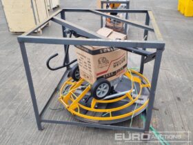 Unused Koowloon DMR1000 Asphalt / Concrete Equipment For Auction: Leeds, UK – 30th April, 1st, 2nd & 3rd May 25 full
