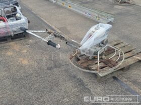 Barikell 3100G Asphalt / Concrete Equipment For Auction: Leeds, UK – 30th April, 1st, 2nd & 3rd May 25