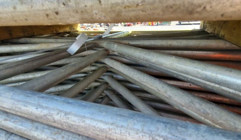 Meva Cross Section to suit Steel Soldiers (2 Bundles of) Asphalt / Concrete Equipment For Auction: Leeds, UK – 30th April, 1st, 2nd & 3rd May 25 full