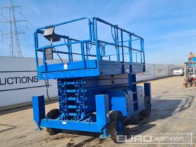 2015 Haulotte H18SX Manlifts For Auction: Leeds, UK – 30th April, 1st, 2nd & 3rd May 25