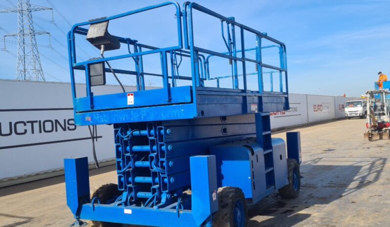 2015 Haulotte H18SX Manlifts For Auction: Leeds, UK – 30th April, 1st, 2nd & 3rd May 25