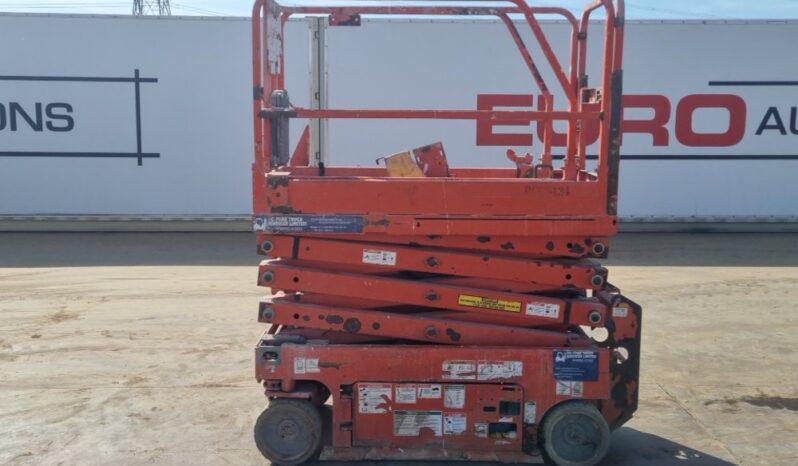 Genie GS1932 Manlifts For Auction: Leeds, UK – 30th April, 1st, 2nd & 3rd May 25 full
