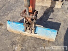 2016 Kubota KX016-4 Mini Excavators For Auction: Leeds, UK – 30th April, 1st, 2nd & 3rd May 25 full