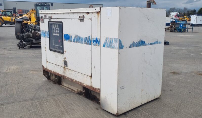 FG Wilson P40 Generators For Auction: Leeds, UK – 30th April, 1st, 2nd & 3rd May 25 full