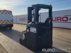 Mitsubishi RB14N Forklifts For Auction: Leeds, UK – 30th April, 1st, 2nd & 3rd May 25 full