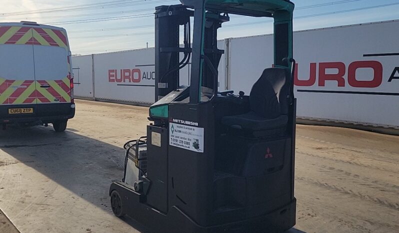 Mitsubishi RB14N Forklifts For Auction: Leeds, UK – 30th April, 1st, 2nd & 3rd May 25 full