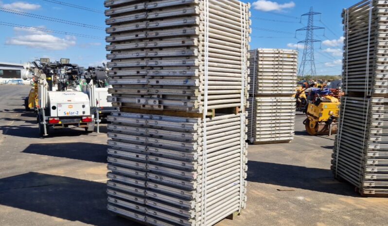 Meva Cross Section to suit Steel Soldiers (2 Bundles of) Asphalt / Concrete Equipment For Auction: Leeds, UK – 30th April, 1st, 2nd & 3rd May 25