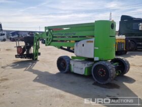 2016 Niftylift HR17NE Manlifts For Auction: Leeds, UK – 30th April, 1st, 2nd & 3rd May 25 full
