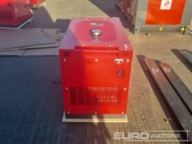 Unused 2024 Ashita Power DG11000SE3 Generators For Auction: Leeds, UK – 30th April, 1st, 2nd & 3rd May 25 full