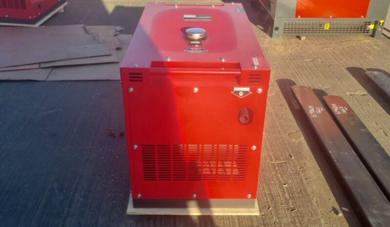 Unused 2024 Ashita Power DG11000SE3 Generators For Auction: Leeds, UK – 30th April, 1st, 2nd & 3rd May 25 full
