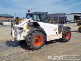 Bobcat T2556 Telehandlers For Auction: Leeds, UK – 30th April, 1st, 2nd & 3rd May 25 full