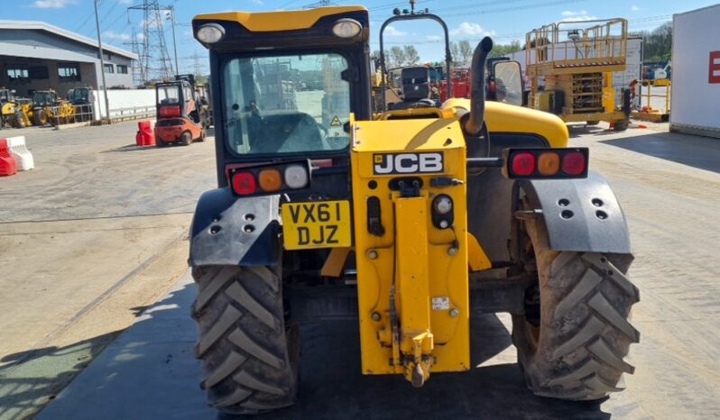2011 JCB 527-58 Agri Telehandlers For Auction: Leeds, UK – 30th April, 1st, 2nd & 3rd May 25 full