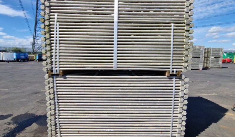 Meva Cross Section to suit Steel Soldiers (2 Bundles of) Asphalt / Concrete Equipment For Auction: Leeds, UK – 30th April, 1st, 2nd & 3rd May 25 full