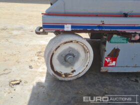 SkyJack SJ4632 Manlifts For Auction: Leeds, UK – 30th April, 1st, 2nd & 3rd May 25 full