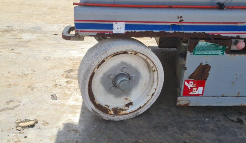 SkyJack SJ4632 Manlifts For Auction: Leeds, UK – 30th April, 1st, 2nd & 3rd May 25 full
