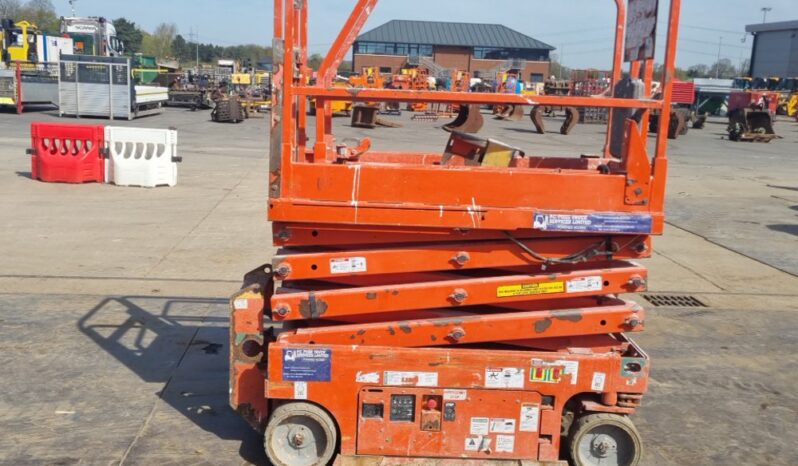 Genie GS1932 Manlifts For Auction: Leeds, UK – 30th April, 1st, 2nd & 3rd May 25 full