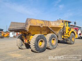 2015 Volvo A25G Articulated Dumptrucks For Auction: Leeds, UK – 30th April, 1st, 2nd & 3rd May 25 full