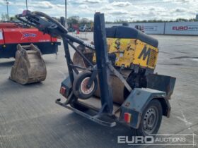 2019 Mecalac MBR71 Asphalt / Concrete Equipment For Auction: Leeds, UK – 30th April, 1st, 2nd & 3rd May 25 full