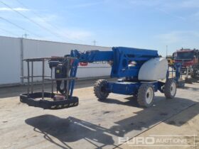 2010 Niftylift HR21 Hybrid Manlifts For Auction: Leeds, UK – 30th April, 1st, 2nd & 3rd May 25