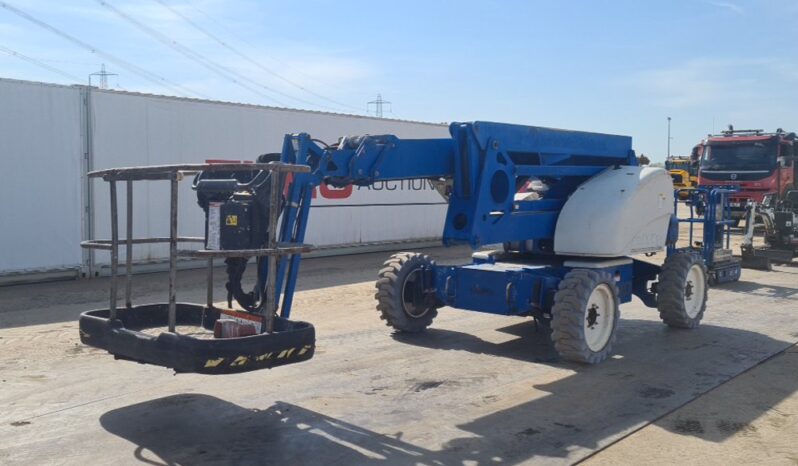 2010 Niftylift HR21 Hybrid Manlifts For Auction: Leeds, UK – 30th April, 1st, 2nd & 3rd May 25