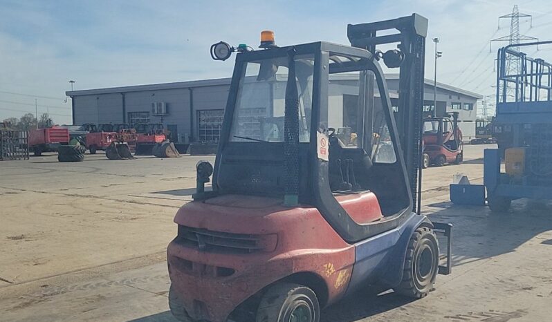 Linde H30D-03 Forklifts For Auction: Leeds, UK – 30th April, 1st, 2nd & 3rd May 25 full