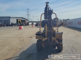 2015 Vermeer RTX450 Trencher For Auction: Leeds, UK – 30th April, 1st, 2nd & 3rd May 25 full