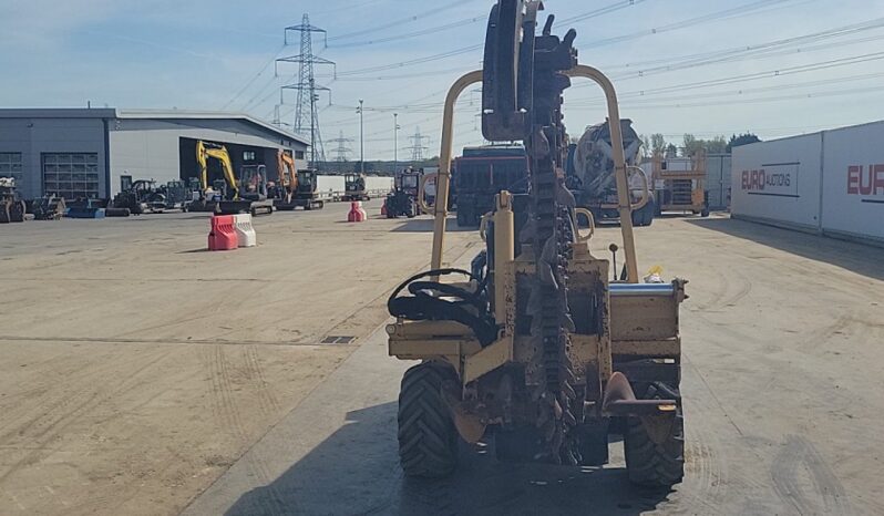 2015 Vermeer RTX450 Trencher For Auction: Leeds, UK – 30th April, 1st, 2nd & 3rd May 25 full