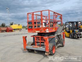 2015 SkyJack SJ6832RT Manlifts For Auction: Leeds, UK – 30th April, 1st, 2nd & 3rd May 25 full