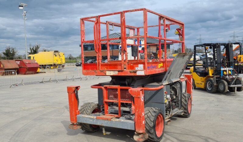 2015 SkyJack SJ6832RT Manlifts For Auction: Leeds, UK – 30th April, 1st, 2nd & 3rd May 25 full
