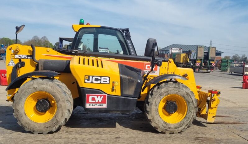 2019 JCB 535-95 Telehandlers For Auction: Leeds, UK – 30th April, 1st, 2nd & 3rd May 25 full
