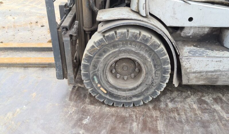 2010 Still RX70-25T Forklifts For Auction: Leeds, UK – 30th April, 1st, 2nd & 3rd May 25 full