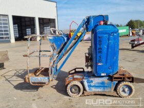 2017 Haulotte Star 10 Manlifts For Auction: Leeds, UK – 30th April, 1st, 2nd & 3rd May 25 full