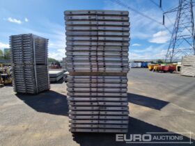 Meva Cross Section to suit Steel Soldiers (2 Bundles of) Asphalt / Concrete Equipment For Auction: Leeds, UK – 30th April, 1st, 2nd & 3rd May 25 full