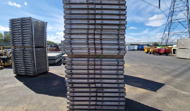 Meva Cross Section to suit Steel Soldiers (2 Bundles of) Asphalt / Concrete Equipment For Auction: Leeds, UK – 30th April, 1st, 2nd & 3rd May 25 full