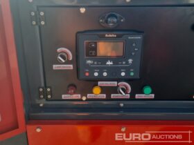 Unused 2025 Ashita Power AG3-30 Generators For Auction: Leeds, UK – 30th April, 1st, 2nd & 3rd May 25 full
