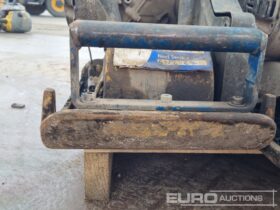 Wacker Neuson Petrol Compaction Plate, Honda Engine (2 of) Asphalt / Concrete Equipment For Auction: Leeds, UK – 30th April, 1st, 2nd & 3rd May 25 full