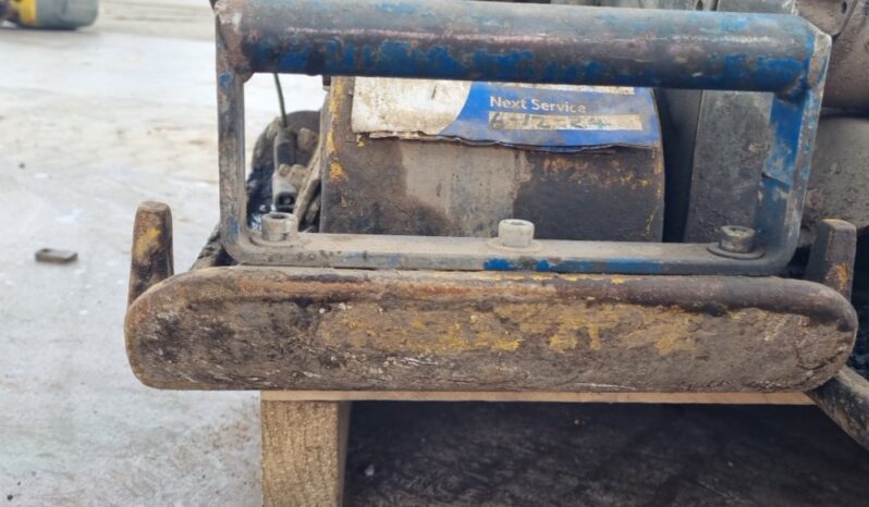 Wacker Neuson Petrol Compaction Plate, Honda Engine (2 of) Asphalt / Concrete Equipment For Auction: Leeds, UK – 30th April, 1st, 2nd & 3rd May 25 full