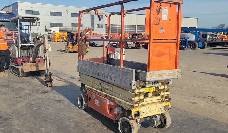 2014 JLG 1930ES Manlifts For Auction: Leeds, UK – 30th April, 1st, 2nd & 3rd May 25 full
