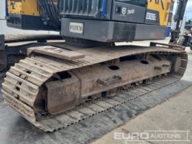 2019 Volvo ECR235EL 20 Ton+ Excavators For Auction: Leeds, UK – 30th April, 1st, 2nd & 3rd May 25 full