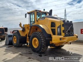 2017 Volvo L150H Wheeled Loaders For Auction: Leeds, UK – 30th April, 1st, 2nd & 3rd May 25 full