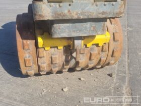 2017 Wacker Neuson RT Asphalt / Concrete Equipment For Auction: Leeds, UK – 30th April, 1st, 2nd & 3rd May 25 full