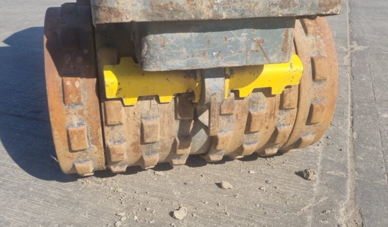 2017 Wacker Neuson RT Asphalt / Concrete Equipment For Auction: Leeds, UK – 30th April, 1st, 2nd & 3rd May 25 full