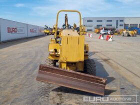 2017 Vermeer RTX450 Trencher For Auction: Leeds, UK – 30th April, 1st, 2nd & 3rd May 25 full
