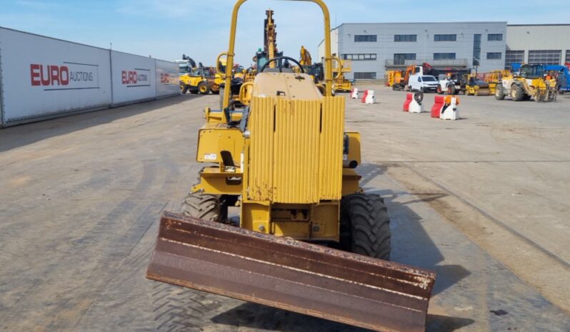 2017 Vermeer RTX450 Trencher For Auction: Leeds, UK – 30th April, 1st, 2nd & 3rd May 25 full