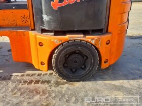 Bendi B40 Forklifts For Auction: Leeds, UK – 30th April, 1st, 2nd & 3rd May 25 full