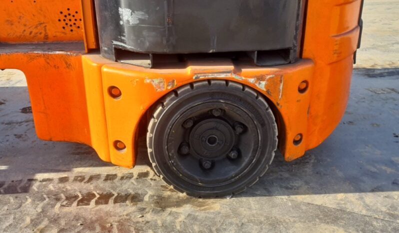 Bendi B40 Forklifts For Auction: Leeds, UK – 30th April, 1st, 2nd & 3rd May 25 full